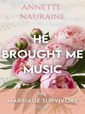 cover image of He Brought Me Music
